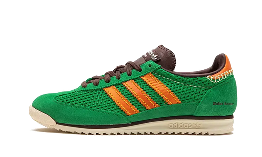 Adidas SL72 Knit Wales Bonner Green