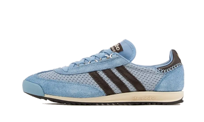 Adidas SL76 Wales Bonner Ash Blue IH3262 MTHOR SHOP