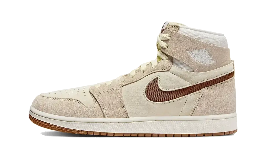 Air Jordan 1 High Zoom Air CMFT 2 Legend Coffee