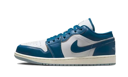 Air Jordan 1 Low Industrial Blue 