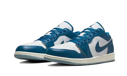 Air Jordan 1 Low Industrial Blue 