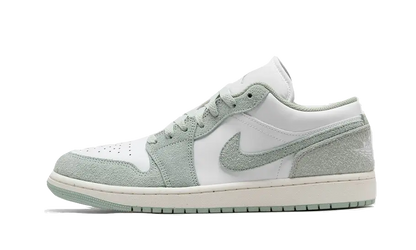 Air Jordan 1 Low SE White SeafoamJordan 1 Low SE White Seafoam (GS) FN9137-131 MTHOR SHOP