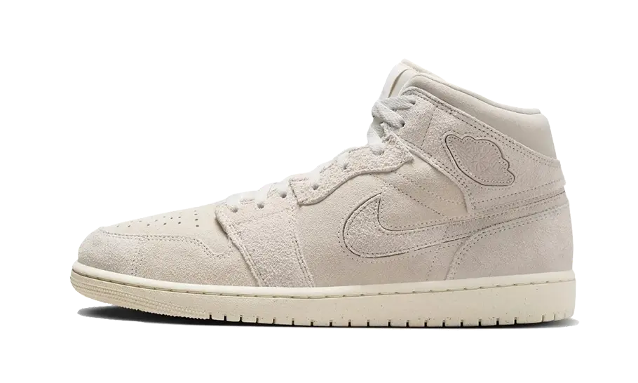 Jordan 1 Mid SE Craft Pale Ivory FQ3224-100 MTHOR SHOP