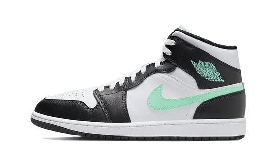 Jordan 1 Mid Green Glow DQ8426-103 MTHOR SHOP