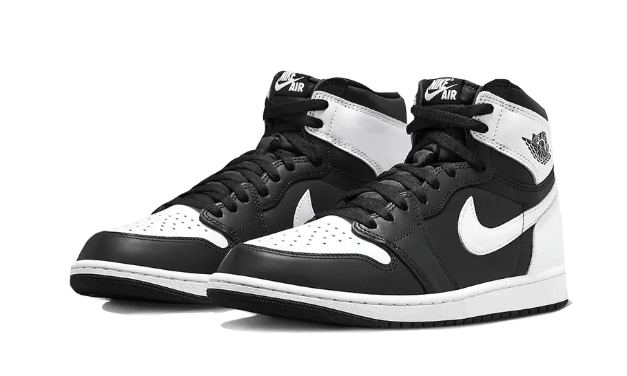 Air Jordan 1 Retro High OG Black White