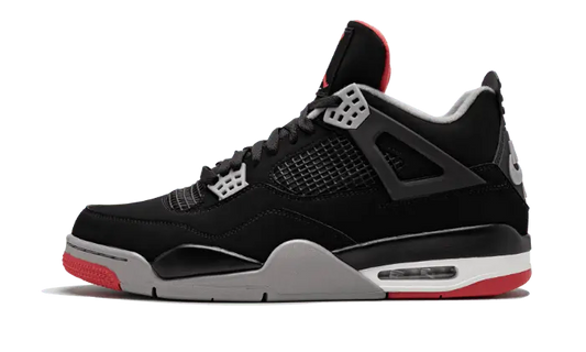 Air Jordan 4 Bred 2019 - 308497-060