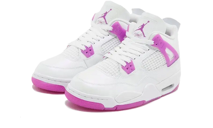 Air Jordan 4 Hyper Violet