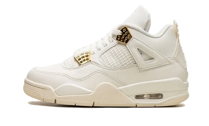 Jordan 4 Retro Metallic Gold (W) AQ9129-170 MTHOR SHOP