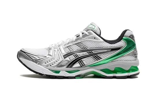 ASICS Gel-Kayano 14 White Malachite Green 1201A019-110 MTHOR SHOP