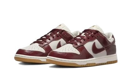 Nike Dunk Low LX Dark Team Red 