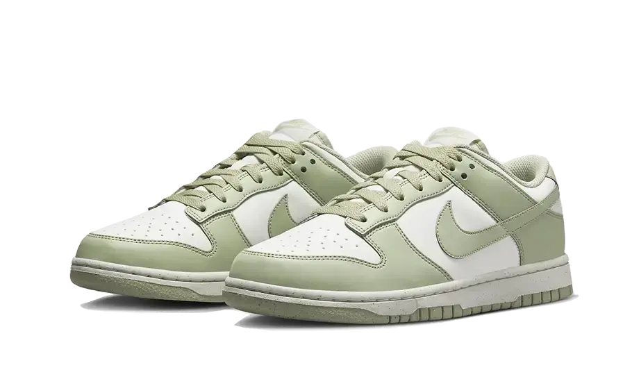 Nike Dunk Low Next Nature Olive Aura