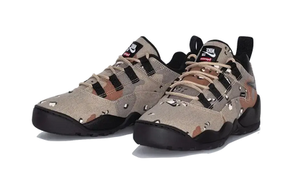 Nike SB Darwin Low Supreme Desert Camo