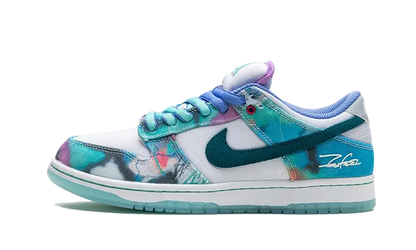 Nike SB Dunk Low Futura Laboratories Bleached Aqua HF6061-400 MTHOR SHOP