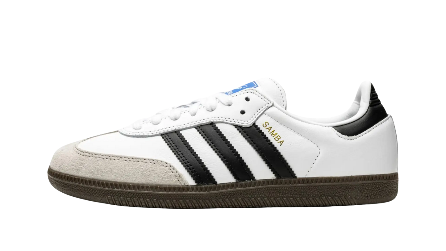 adidas Samba ADV Cloud White Core Black - MTHOR SHOP