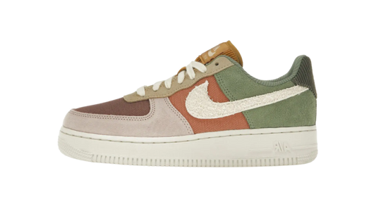 Nike Air Force 1 Low '07 LX Oil Green Terra Blush (Femme) - MTHOR SHOP