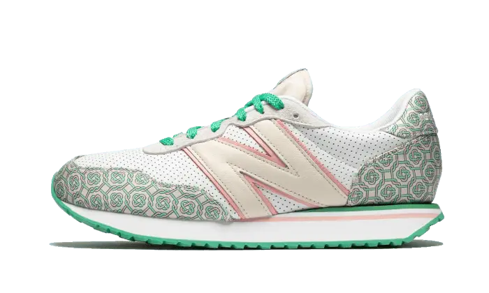 New Balance 237 Casablanca Holly Green - NB_MS237CBA