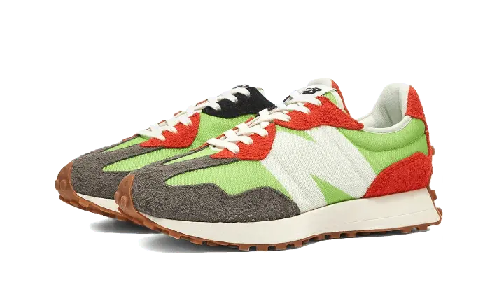 New Balance 327 Energy Lime - MS327SFA