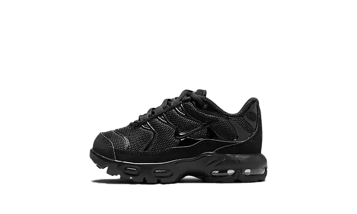 Nike Air Max Plus PS Black Bébé (TD)