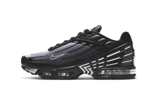 Air Max Plus 3 Black White