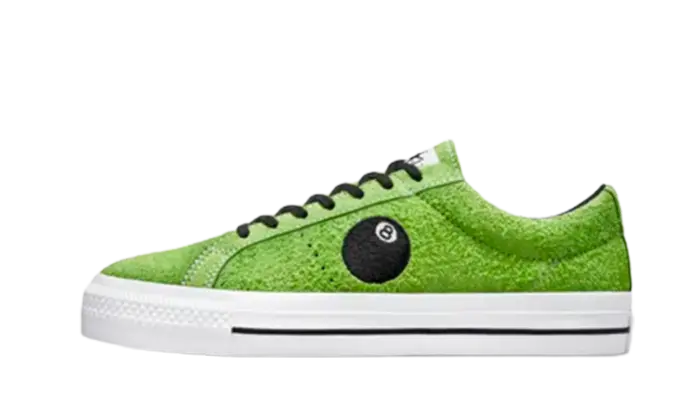 Converse One Star Pro Stussy 8-Ball