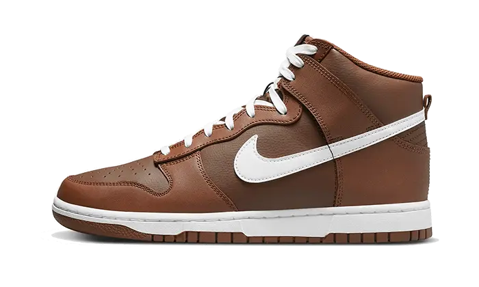 Dunk High Chocolate