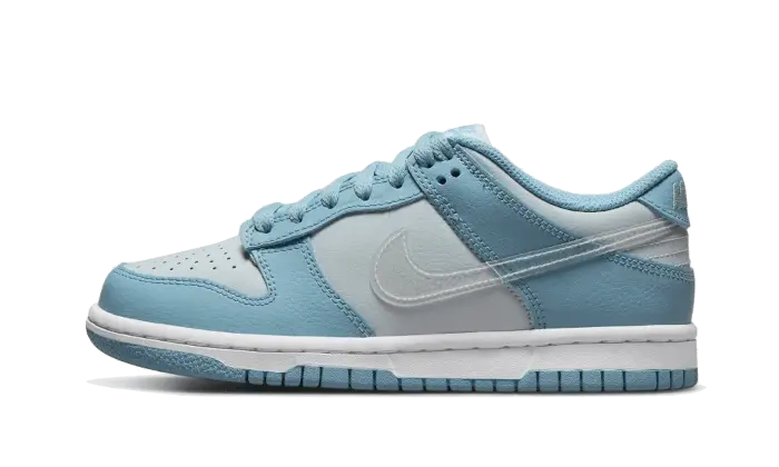 Dunk Low Clear Swoosh