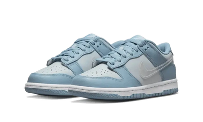 Dunk Low Clear Swoosh