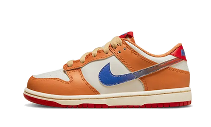 Dunk Low Hot Curry Game Royal