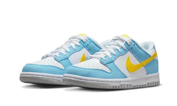 Dunk Low Next Nature Homer Simpson