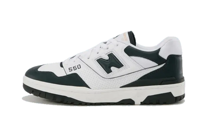 New Balance 550 White Green 2.0