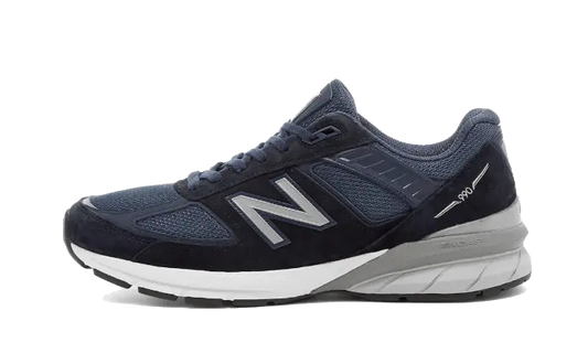 New Balance 990 v5 Made In USA Navy - M990NV5