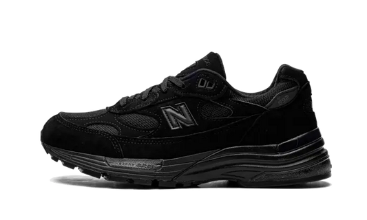 New Balance 992 Triple Black - M992EA