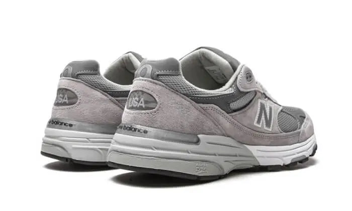 New Balance 993 Made In UK Grey