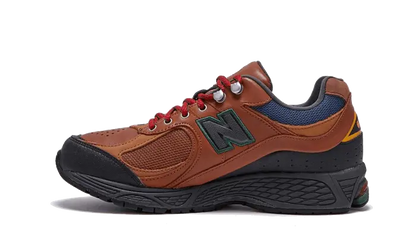 New Balance 2002R Hiking Brown