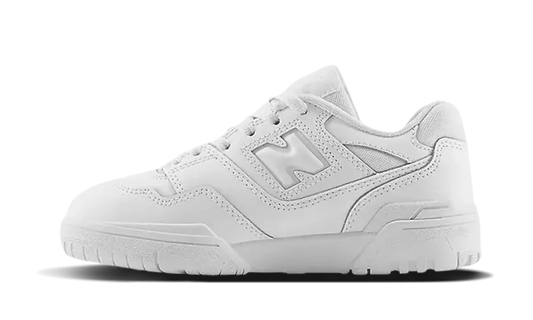 550 Triple White