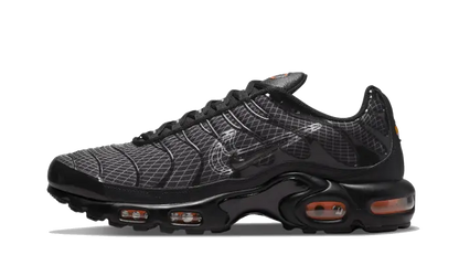 Air Max Plus 3D Swoosh Black - MTHOR SHOP