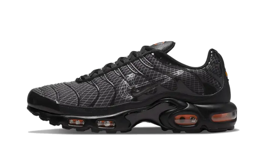 Air Max Plus 3D Swoosh Black - MTHOR SHOP