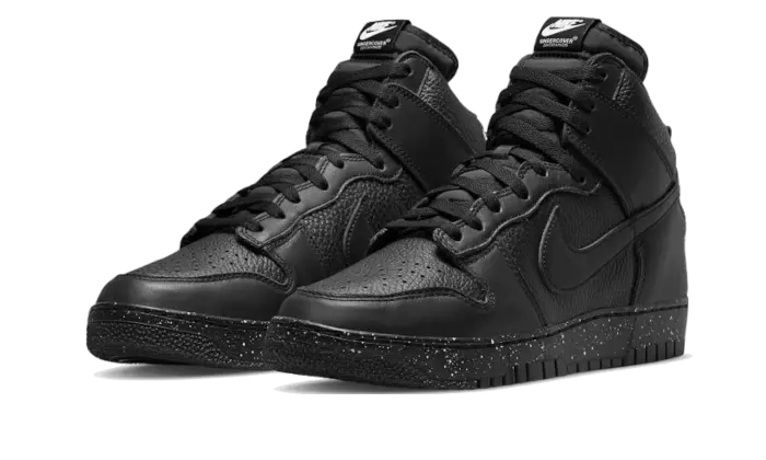 Dunk High Undercover Chaos Black SKU : DQ4121-001