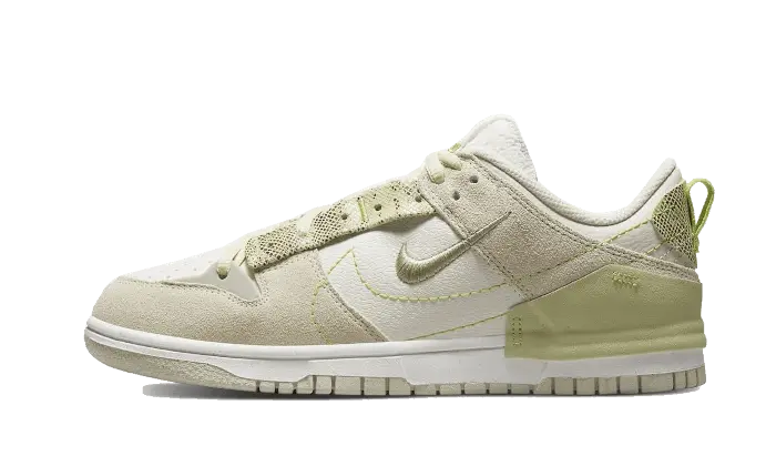 Nike Dunk Low Disrupt 2 Green Snake