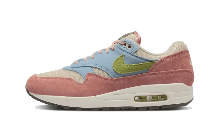 Air Max 1 Light Madder Root