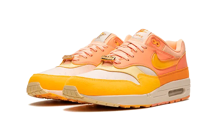 Nike Air Max 1 Puerto Rico Orange Frost