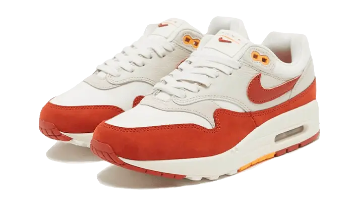 Nike Air Max 1 Rugged Orange