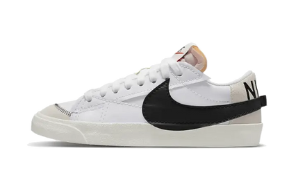 Nike Blazer Low 77 Jumbo White Black Sail