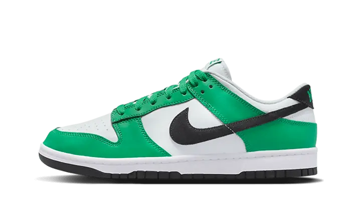 Dunk Low Celtics