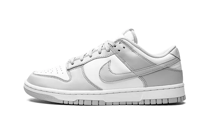 Nike Dunk Low Grey Fog