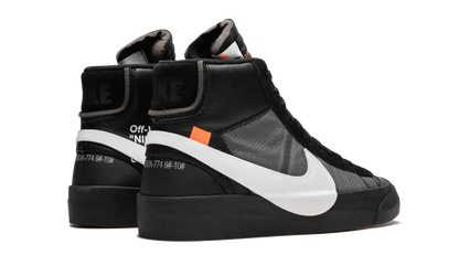 Nike Blazer Mid Off-White Grim Reaper