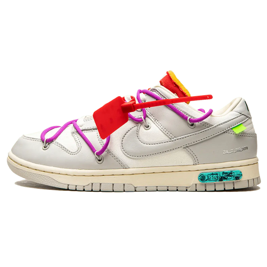 Dunk Low Off-White Lot 45 - MTHOR SHOP