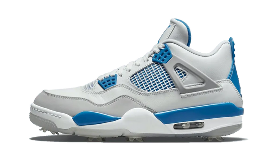 Jordan 4 Military Blue Golf - MTHOR SHOP