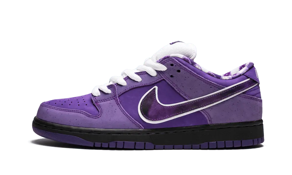 Nike SB Dunk Low Concepts Purple Lobster - MTHOR SHOP