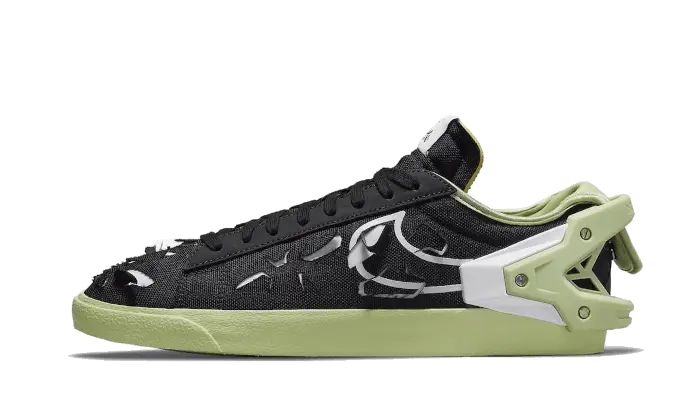 Nike Blazer Low Acronym Black